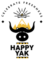 Happy Yak